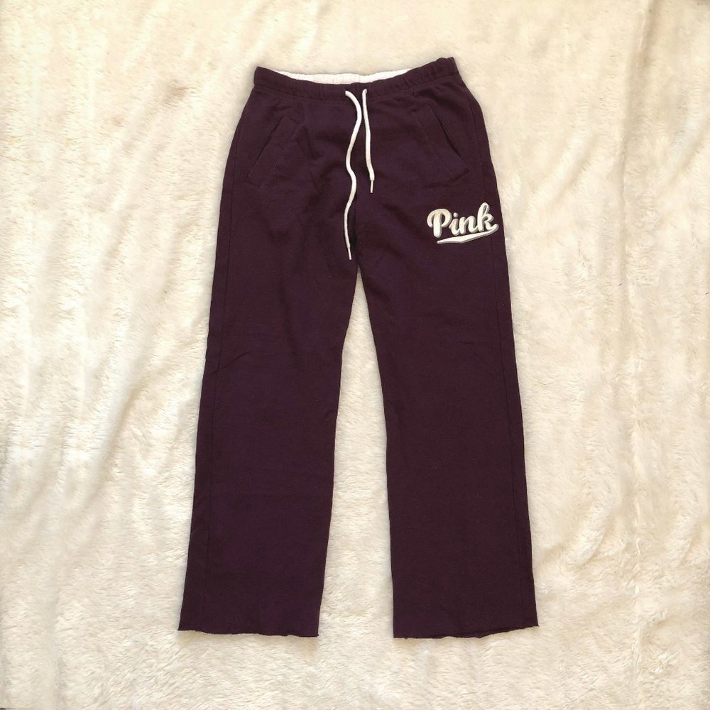 VS Pink Boyfriend Sweatpants